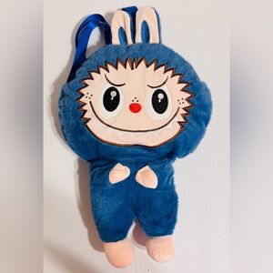 Plushy Labubu Backpack